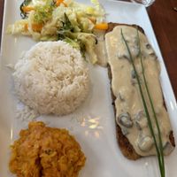   at Veget'Halles in Paris