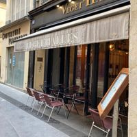  at Veget'Halles in Paris