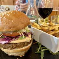   at Veget'Halles in Paris