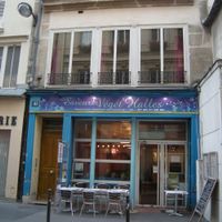 visit 2011 at Veget'Halles in Paris