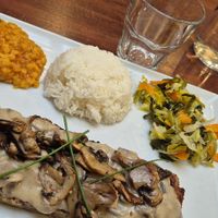  at Veget'Halles in Paris