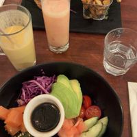   at Veget'Halles in Paris