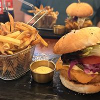   at Veget'Halles in Paris