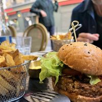   at Veget'Halles in Paris