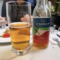   at Veget'Halles in Paris