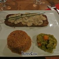 Saveurs VegetHalles at Veget'Halles in Paris