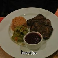 Saveurs VegetHalles at Veget'Halles in Paris