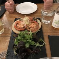 Vorspeise at Veget'Halles in Paris