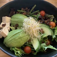 Salade Printanière  at Veget'Halles in Paris