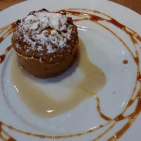 Gâteaux aux Carottes (Vegan) at Veget'Halles in Paris