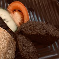 Tapenade d’olives  at Veget'Halles in Paris