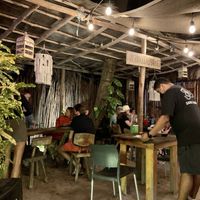 Interior   at Barba Negra in Holbox