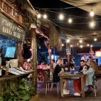 Interior   at Barba Negra in Holbox