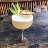 Royal Hawaiian  at Barba Negra in Holbox