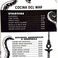 . at Barba Negra in Holbox