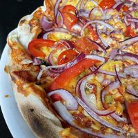   at Pizzastube in Dresden