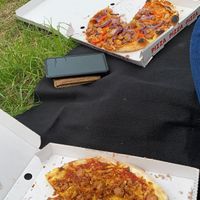   at Pizzastube in Dresden