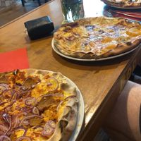   at Pizzastube in Dresden