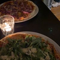   at Pizzastube in Dresden