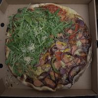   at Pizzastube in Dresden