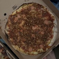   at Pizzastube in Dresden