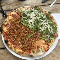   at Pizzastube in Dresden