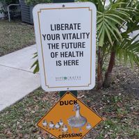  at Hippocrates Health Institute in West Palm Beach