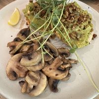   at Hissy Fits Cafe in Tamworth