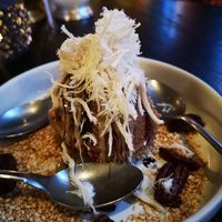 Sesam Dessert at NENI in Hamburg