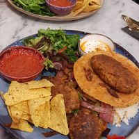 Mixed grill😋 at Happy Food and Health  in Rotterdam