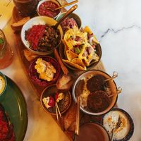 Plate for 2 at Happy Food and Health  in Rotterdam