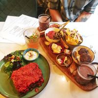 Try it all at Happy Food and Health  in Rotterdam