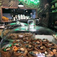 Almond cookies With peanutbutter at Happy Food and Health  in Rotterdam