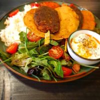 Kebabi at Happy Food and Health  in Rotterdam