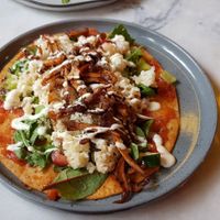 Open wrap at Happy Food and Health  in Rotterdam