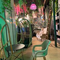 Inside at Happy Food and Health  in Rotterdam