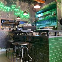 Beautiful restaurant  at Happy Food and Health  in Rotterdam