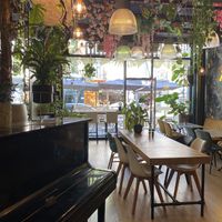 Beautiful restaurant  at Happy Food and Health  in Rotterdam