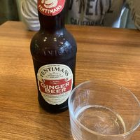 Ginger beer at Happy Food and Health  in Rotterdam