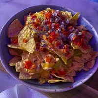 Nachos💕  at Happy Food and Health  in Rotterdam