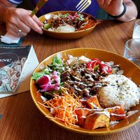Happy bowls  at Happy Food and Health  in Rotterdam