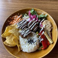 Salad bowl  at Happy Food and Health  in Rotterdam