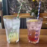 Limonades  at Happy Food and Health  in Rotterdam