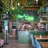 Cozy Restaurant  at Happy Food and Health  in Rotterdam