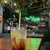 Homemade lemonade is a MUST TRY!  at Happy Food and Health  in Rotterdam