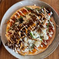 Dönmez Open Wrap  at Happy Food and Health  in Rotterdam