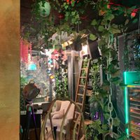 Volop groen   at Happy Food and Health  in Rotterdam