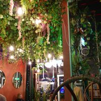 Interior  at Happy Food and Health  in Rotterdam