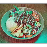 You want spicy, get this! at Happy Food and Health  in Rotterdam