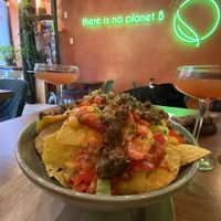 Best vegan nachos!  at Happy Food and Health  in Rotterdam